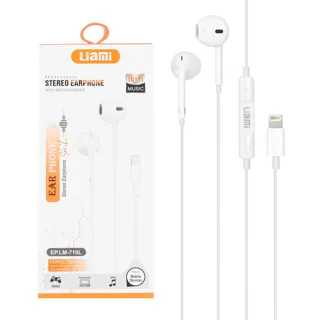 هندزفری باسیم با پورت آیفون Liami مدل EP.LM-710L