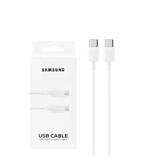 کابل شارژ SAMSUNG Type-C to Type-C مدل S23 PD