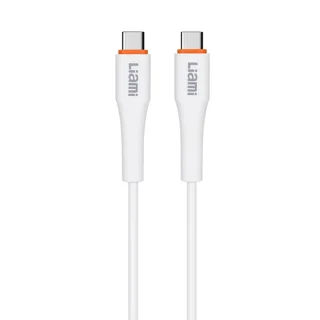 کابل شارژ فست Liami Type-C To Type-C مدل CA-LM55 60W