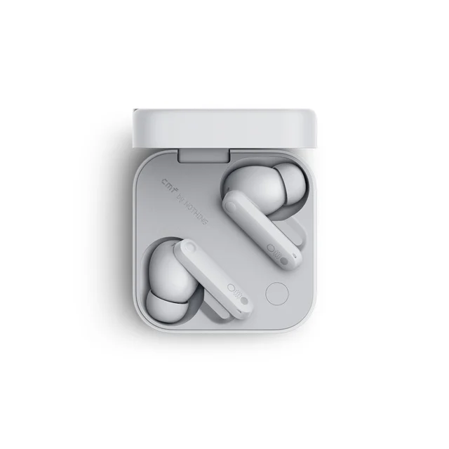 هندزفری بلوتوثی ناتینگ مدل CMF Buds Pro 2 با نویز کنسلینگ فعال (ANC)، درگاه شارژ USB Type- 102537488