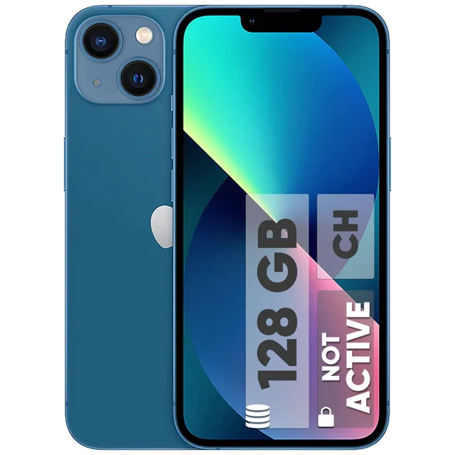 گوشی موبایل اپل مدل iPhone 13 CH دو سیم کارت ظرفیت 128 گیگابایت و رم 4 گیگابایت - نات اکت 101745199