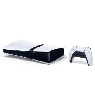 کنسول بازی سونی مدل PlayStation 5 Pro ریجن اروپا نسخه دیجیتال ظرفیت 2 ترابایت به همراه دست 101575509
