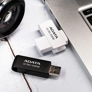 فلش مموری ای دیتا مدل UC310 ظرفیت 128 گیگابایت، سرعت خواندن تا 100 مگابایت بر ثانیه، سازگا 101563745