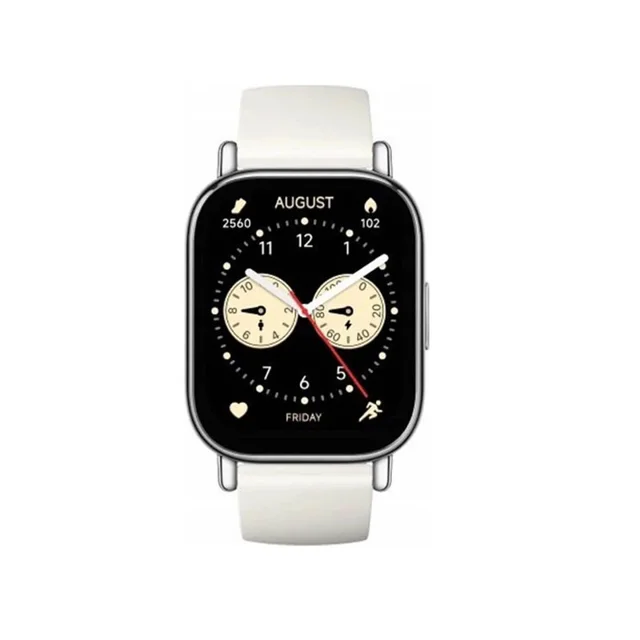 ساعت هوشمند شیائومی مدل Redmi Watch 5 Lite دارای قابلیت های قابلیت مکالمه از طریق بلوتوث ب 101727076