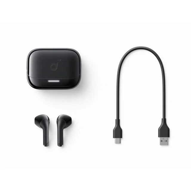 هدفون بلوتوثی انکر مدل Soundcore K20i با نویز کنسلینگ میکروفون (ENC)، درگاه شارژ USB Type- 102537532