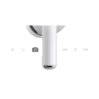 هدفون بلوتوثی اپل مدل AirPods Pro 3 102537131