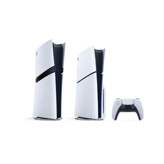 کنسول بازی سونی مدل PlayStation 5 Pro ریجن اروپا نسخه دیجیتال ظرفیت 2 ترابایت به همراه دست 101575512