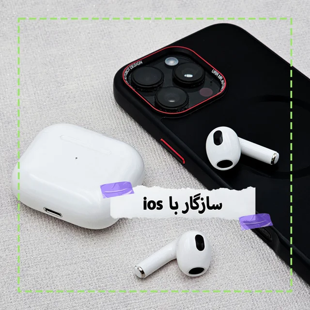 هدفون ریولینک مدل 3s Bude 3 101726967
