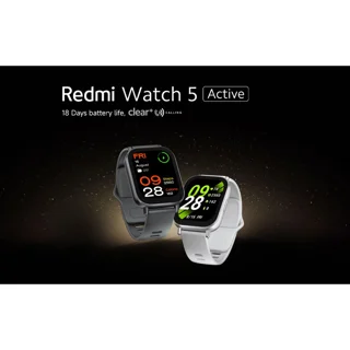 ساعت هوشمند شیائومی مدل Redmi Watch 5 Active - Global دارای قابلیت های قابلیت مکالمه از طر 101727016