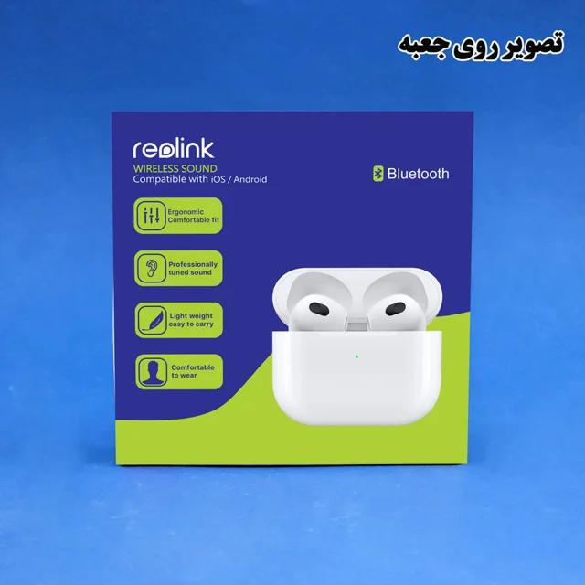 هدفون ریولینک مدل 3s Bude 3 101726950