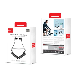 هدفون بلوتوثی گردنی هیسکا مدل FX-602 102312038