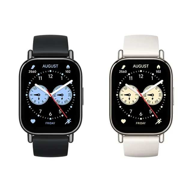 ساعت هوشمند شیائومی مدل Redmi Watch 5 Lite دارای قابلیت های قابلیت مکالمه از طریق بلوتوث ب 101727118
