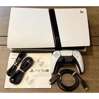 کنسول بازی سونی مدل PlayStation 5 Pro ریجن اروپا نسخه دیجیتال ظرفیت 2 ترابایت به همراه دست 101575511