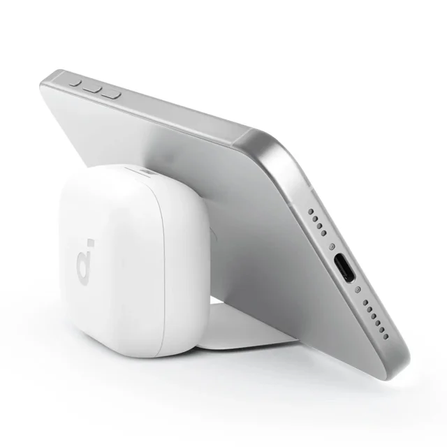 هدفون بلوتوثی انکر مدل R50i NC با حذف نویز فعال (ANC)، درگاه شارژ USB Type-C، باتری قابل ش 101556362