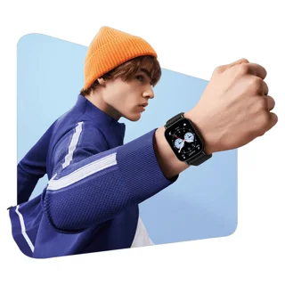 ساعت هوشمند شیائومی مدل Redmi Watch 5 Lite دارای قابلیت های قابلیت مکالمه از طریق بلوتوث ب 101727121