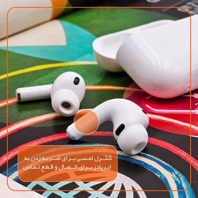هدفون ریولینک مدل XDE PRO3 101726938