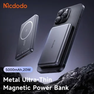 پاوربانک مک دود مدل MC-464 ظرفیت 5000 میلی آمپرساعت 102750721