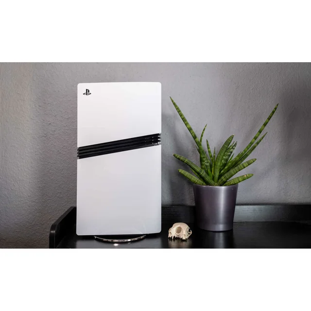 کنسول بازی سونی مدل PlayStation 5 Pro ریجن اروپا نسخه دیجیتال ظرفیت 2 ترابایت به همراه دست 101575507