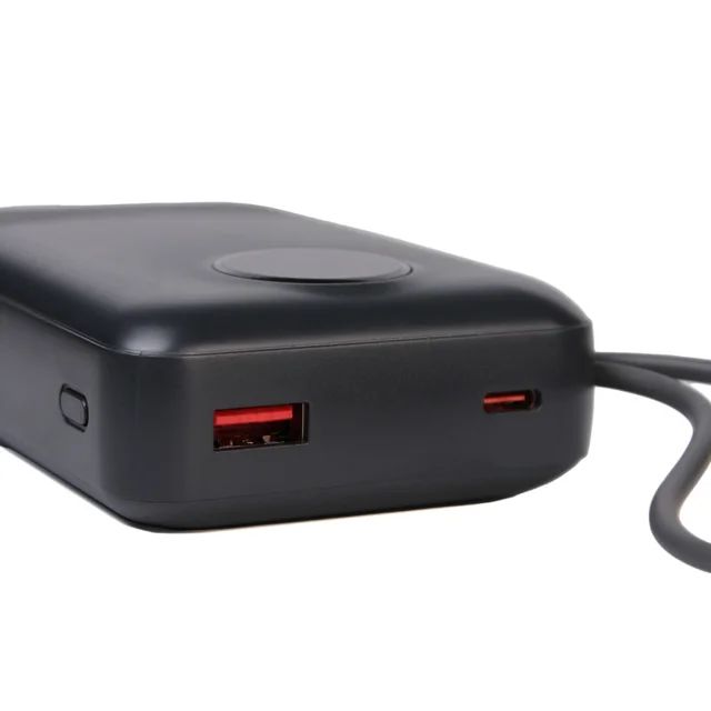 پاوربانک 22.5 وات گرند اسکای مدل GP - 216 با ظرفیت 20000 میلی‌آمپرساعت به همراه 2 کابل USB 102864149