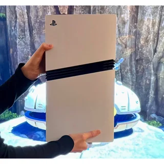 کنسول بازی سونی مدل PlayStation 5 Pro ریجن اروپا نسخه دیجیتال ظرفیت 2 ترابایت به همراه دست 101575504