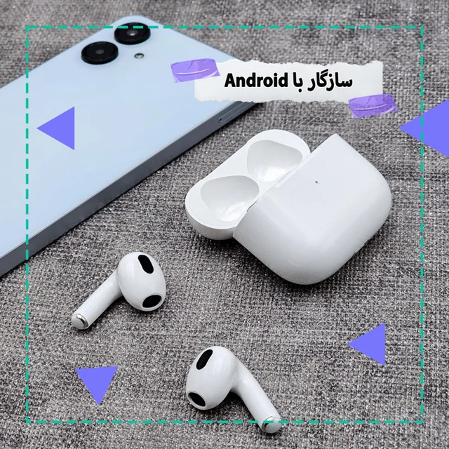 هدفون ریولینک مدل 3s Bude 3 101726957