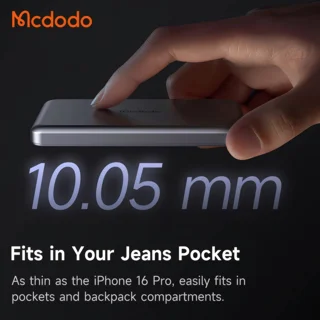 پاوربانک مک دود مدل MC-464 ظرفیت 5000 میلی آمپرساعت 102750719