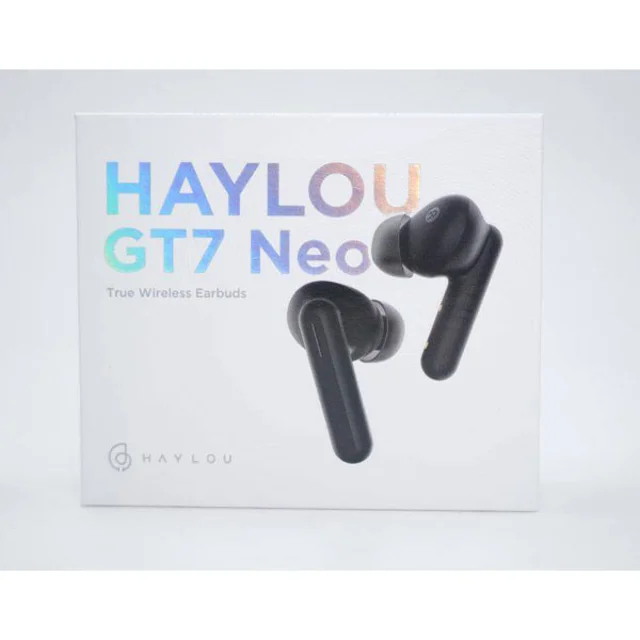 هدفون بلوتوثی هایلو مدل GT7 Neo فاقد فابلیت نویز کنسلینگ، درگاه شارژ USB Type-C، دارای پنل 102136939