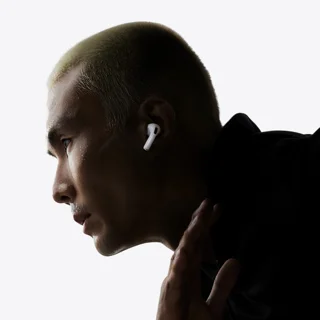 هدفون بلوتوثی اپل مدل AirPods Pro 3 102537137
