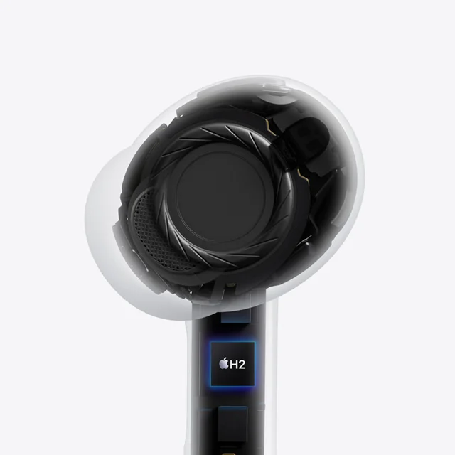 هدفون بلوتوثی اپل مدل AirPods Pro 3 102537134