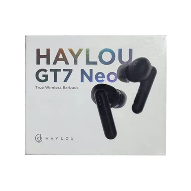 هدفون بلوتوثی هایلو مدل GT7 Neo فاقد فابلیت نویز کنسلینگ، درگاه شارژ USB Type-C، دارای پنل 102136947