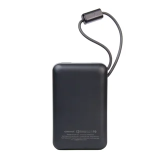 پاوربانک 22.5 وات گرند اسکای مدل GP - 216 با ظرفیت 20000 میلی‌آمپرساعت به همراه 2 کابل USB 102864148