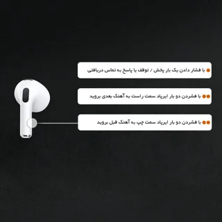 هدفون ریولینک مدل 3s Bude 3 101726968