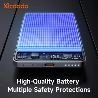 پاوربانک مک دود مدل MC-464 ظرفیت 5000 میلی آمپرساعت 102750720