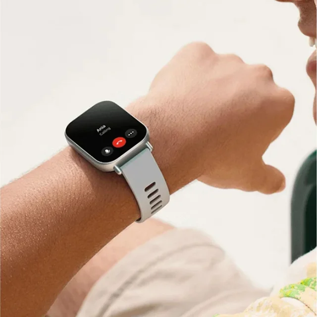 ساعت هوشمند شیائومی مدل Redmi Watch 5 Active - Global دارای قابلیت های قابلیت مکالمه از طر 101727011