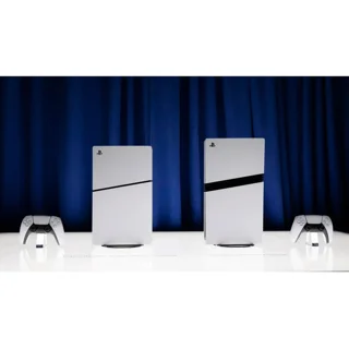 کنسول بازی سونی مدل PlayStation 5 Pro ریجن اروپا نسخه دیجیتال ظرفیت 2 ترابایت به همراه دست 101575506