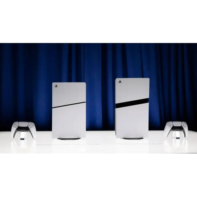 کنسول بازی سونی مدل PlayStation 5 Pro ریجن اروپا نسخه دیجیتال ظرفیت 2 ترابایت به همراه دست 101575506
