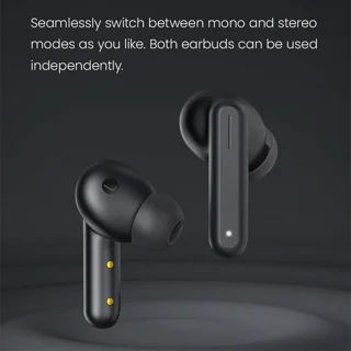 هدفون بلوتوثی هایلو مدل GT7 Neo فاقد فابلیت نویز کنسلینگ، درگاه شارژ USB Type-C، دارای پنل 102136928