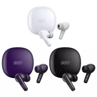 هدفون بلوتوثی کیو سی وای مدل T13X با نویز کنسلینگ میکروفون (ENC)، درگاه شارژ USB Type-C، د 101743557