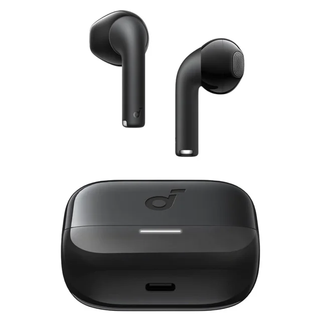 هدفون بلوتوثی انکر مدل Soundcore K20i با نویز کنسلینگ میکروفون (ENC)، درگاه شارژ USB Type- 102537528