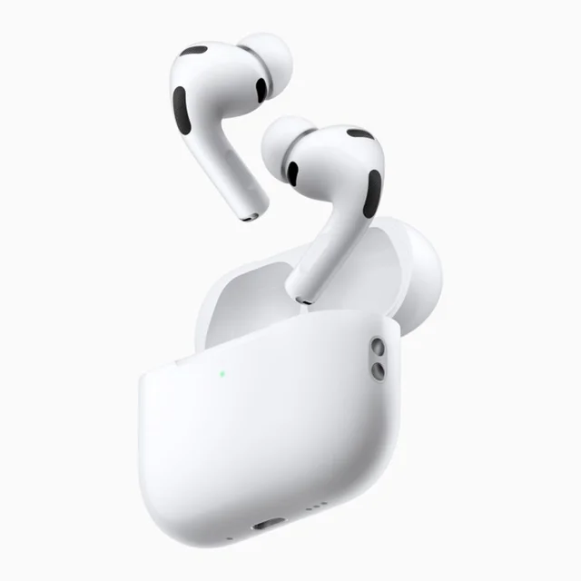 هدفون بلوتوثی اپل مدل AirPods Pro 3 102537127