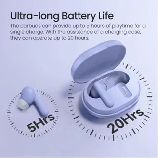 هدفون بلوتوثی هایلو مدل GT7 Neo فاقد فابلیت نویز کنسلینگ، درگاه شارژ USB Type-C، دارای پنل 102136938