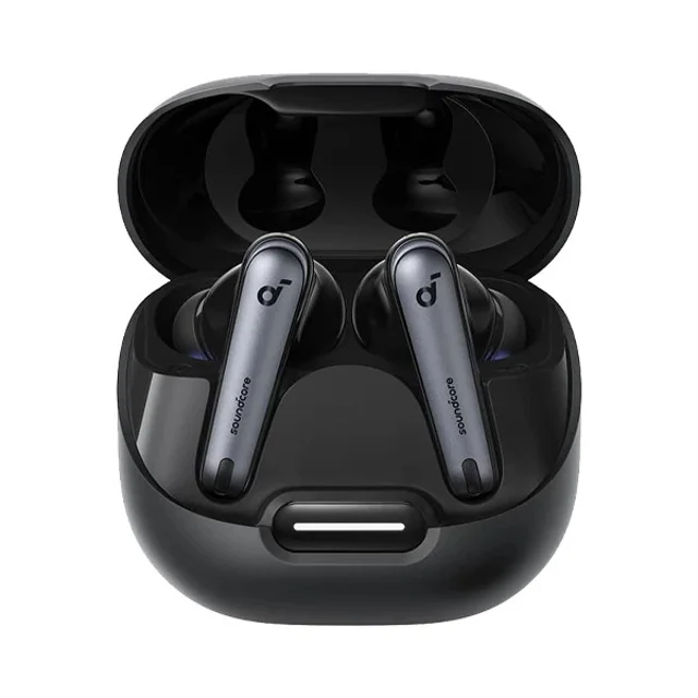 هدفون بلوتوثی انکر مدل Soundcore Liberty 4 NC با نویز کنسلینگ فعال (ANC)، درگاه شارژ USB T 102537468