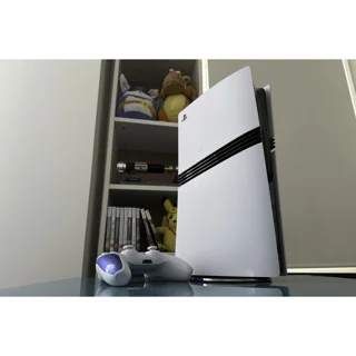 کنسول بازی سونی مدل PlayStation 5 Pro ریجن اروپا نسخه دیجیتال ظرفیت 2 ترابایت به همراه دست 101575508