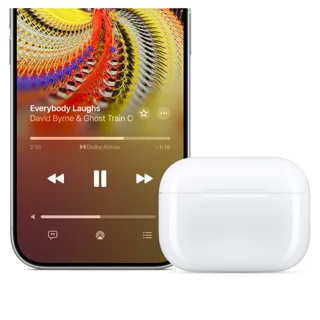 هدفون بلوتوثی اپل مدل AirPods Pro 3 102537143