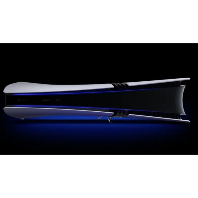 کنسول بازی سونی مدل PlayStation 5 Pro ریجن اروپا نسخه دیجیتال ظرفیت 2 ترابایت به همراه دست 101575510