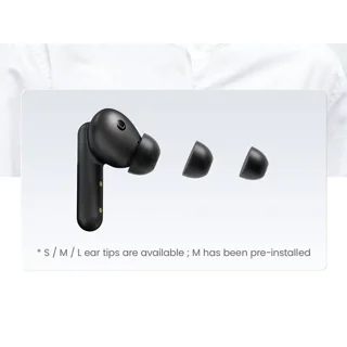 هدفون بلوتوثی هایلو مدل GT7 Neo فاقد فابلیت نویز کنسلینگ، درگاه شارژ USB Type-C، دارای پنل 102136937