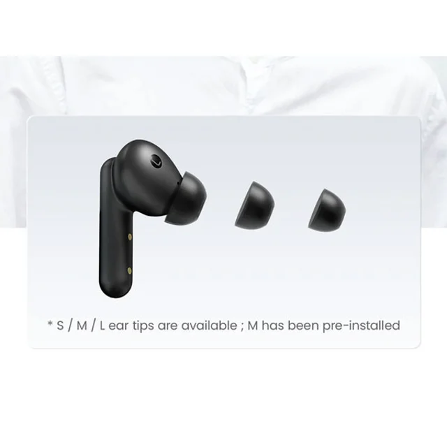 هدفون بلوتوثی هایلو مدل GT7 Neo فاقد فابلیت نویز کنسلینگ، درگاه شارژ USB Type-C، دارای پنل 102136937