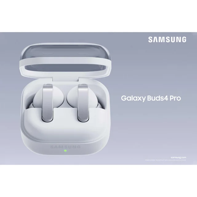 هدفون بلوتوثی سامسونگ مدل Galaxy Buds 4 Pro 102537115
