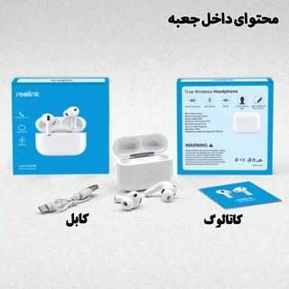 هدفون ریولینک مدل XDE PRO3 101726934