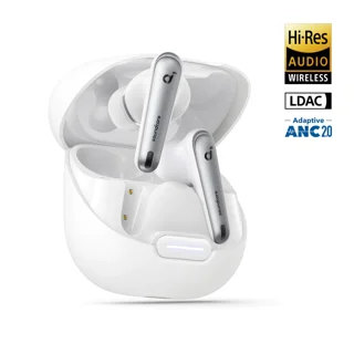 هدفون بلوتوثی انکر مدل Soundcore Liberty 4 NC با نویز کنسلینگ فعال (ANC)، درگاه شارژ USB T 102537471
